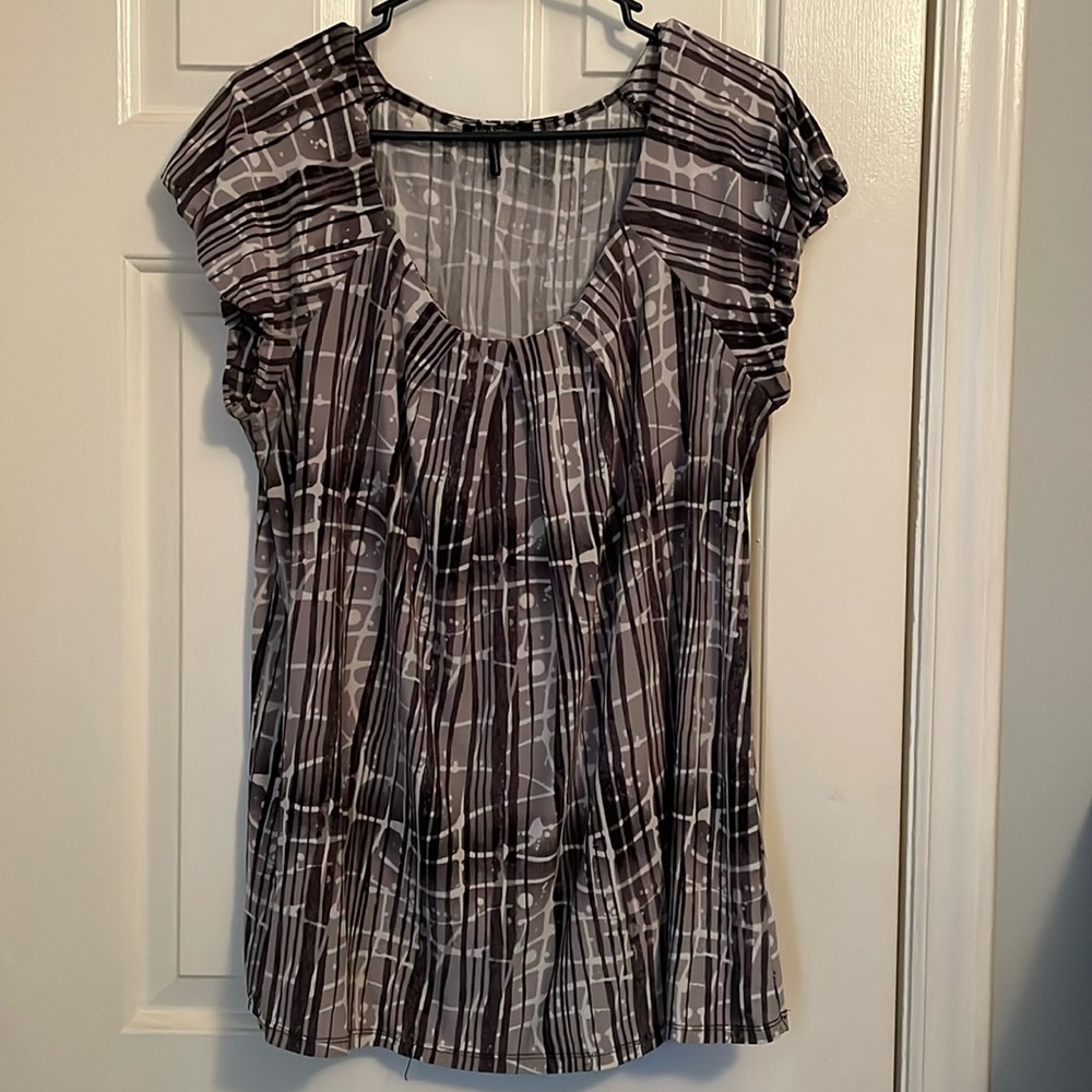 Daisy Fuentes Blouse